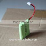 F NI-MH Battery for Long Range Portable Radio 1000mAh 3.6V D