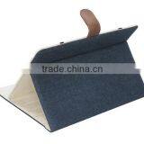 4 Elastic Bands Stand Horizontal Fashion Universal Tablet Case Leather Cover Quality Choice thumbnail-3