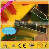 Wow!! 6063 Large Aluminium Extrusion/ Aluminium Profiles for Window and Door/white, Yellow, Red Powder Coating Aluminium Profile thumbnail-6