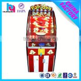 exciting game china outdoor redemption game machines for children