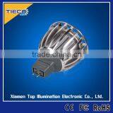 China Supply Good Quality Cob Led Mr16 7w Spotlight