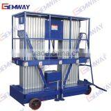 CE Approved Vertical Electric Man Lift Price thumbnail-6