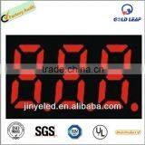 Three Digit 7 Segment Display