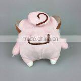 Pokemon Plush Material Pikachu Plush Toy Type thumbnail-3