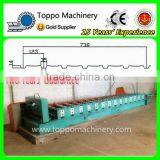 Lightweight Wall Panel Steel Roll Former Machinery