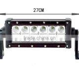 Promotion Sale! 7.5'' 36W OFFROAD LED LIGHT BAR 3060lm Waterproof Led Work Light Bar Suit All Car thumbnail-4