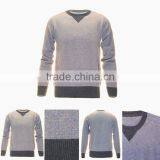 VAN-A15-M036 2016 Autumn Cashmere Sweater Man Sweater Fashion Sweater thumbnail-1