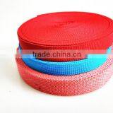 Fire Resistant Nylon Webbing Colorful Polyurethane Coated Webbing thumbnail-4
