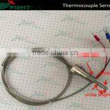 Hot Runner Plastic Inject Molding and Cheap J Type Thermocouple thumbnail-1