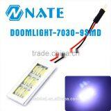 Interior Lights 12Volt Dome Light T10 7030 9Smd Led Lighting