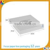 White Drawer Paper Ribbon t Shirt Subscription Box thumbnail-2