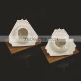 Small Beautiful Ceramic Pepper Pot thumbnail-1