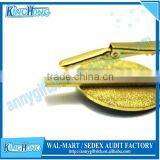 Wholesale Metal Custom Marker Design Gold Tie Clip thumbnail-6