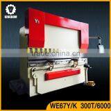 Automatic Metal Sheet Bending Machine thumbnail-2