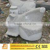 Craved Stone Bench,granite Garden