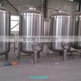High quality stainless steel304 1000-20000lph water purification plant