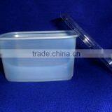 Disposable 750ml Food Container With Lid thumbnail-1