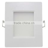 12W led panel light Square Ultra thin ceiling decoration light chandelier x video