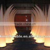Inflatable Led Light Wedding Cone