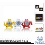 Pearl Alarm Clock L042 With Hygrometer/Barometer