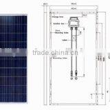 240W Solar Panel With Factory Direct Price
