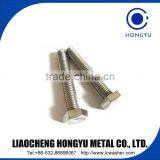 Hex Bolts