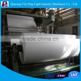 Waste Paper and Cellulose Recycling Copying Paper Machine Multi Wire Type