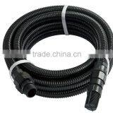 PVC Ribbed Spiral Flexible Suction Hose Winding Drainage PVC Hose thumbnail-1