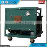 GL Series Portable Oil Purifier Oil Lubricant Transformer Oil Ceramic Ultra Nano Filtration System thumbnail-4