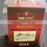 Reusable Pouch With Valve /plastic Bag in Box thumbnail-3