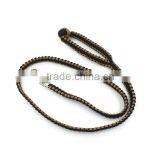 Paracord Dog Leash With Ball, Monkey Fist Dog Leash thumbnail-1