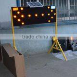 Portable Arrow Board Led Lamps