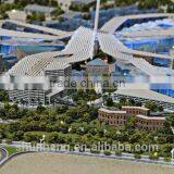 Maquettes Architectural Scale Model of Residential Building/building Scale Model Making thumbnail-3