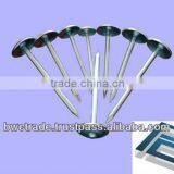 BWG Umbrella Head Roofing Nails thumbnail-1
