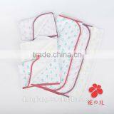 Waterproof Cotton Terry Baby Mattress Pad