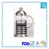 1000ml Borosilicate Glass Best French Press Coffee Maker thumbnail-1