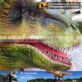 MY Dino-C068 Vivid Adult Dinosaur Costume Head for Sale thumbnail-2