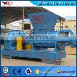 Plastic Scrap Breaking to Granules Rubber Helix Crushing Machine