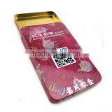 Factory Direct Custom Candy Cute Small Mints Metal Tin Box