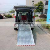 BMWR-2 Wheelchair Ramp For Van and Minivan Loading 350KG thumbnail-3