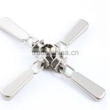 #5 Water-proof Anti-explosion Latest Design OEM Metal Zip Sliders thumbnail-6