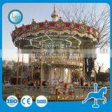 Fairground Carnival Ride Amusement Park Carousel Merry go Round for Sale