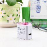 1*USB Output America/Japan Single Plug Mobile Phone Charger thumbnail-2