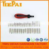 37 in 1precision Screwdriver Set. 37 Piece Multi ScrewDriver Set Expansion Bar Repair Tools thumbnail-3