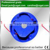 Nylon Grass Trimmer Head New Heavy-duty Head Brush Cutter Spare Parts Iron Head thumbnail-2