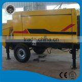 Factory Direct Sale Concrete Pump Mixer for Construction thumbnail-1