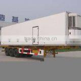 refrigerated trailer