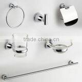 New Design Zinc Chrome Bathroom Accessory Set 5400 thumbnail-1