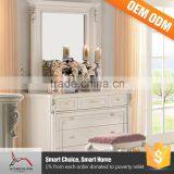 Mirrored Furniture Hotel Cabinet Folding Dresser thumbnail-3
