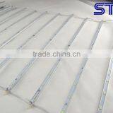 0.5M/PCS 5730 LED Strip Rigid Bar IP65 Waterproof, Advertising Light Box Cabinet Signs Display Billoard LED Backlit Backlight thumbnail-3